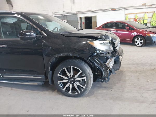 2019 HONDA PILOT ELITE