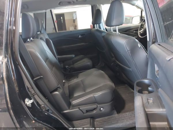 2019 HONDA PILOT ELITE