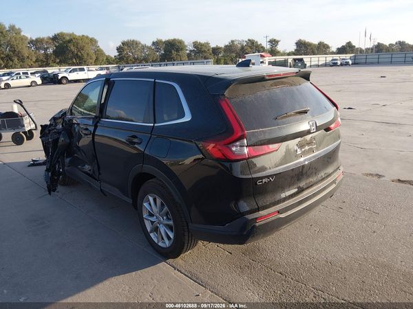 2026 HONDA CR-V EX AWD — I3