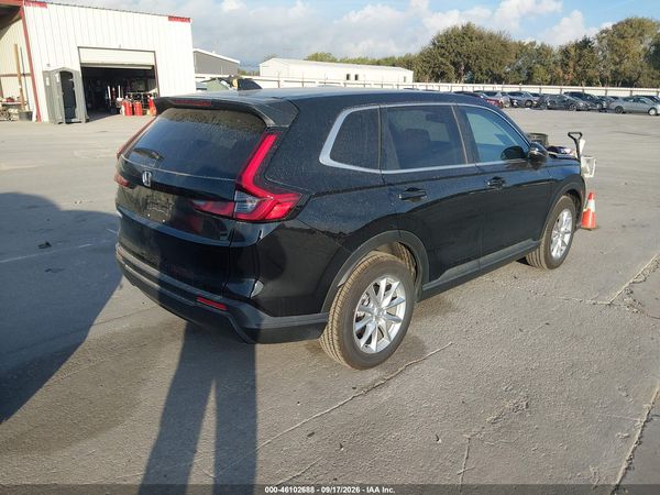 2026 HONDA CR-V — I4