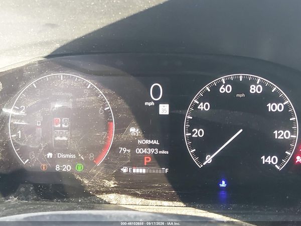 2026 HONDA CR-V EX AWD — I7