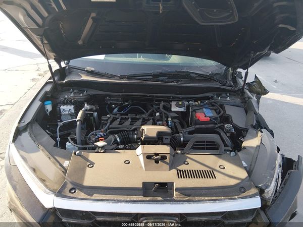 2026 HONDA CR-V EX AWD — I10