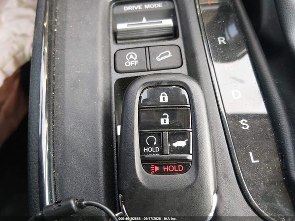 2026 HONDA CR-V EX AWD — I11