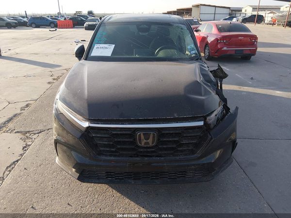 2026 HONDA CR-V EX AWD — I115