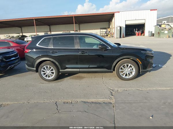 2026 HONDA CR-V EX AWD — I116
