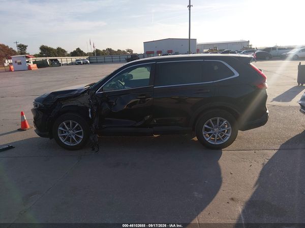 2026 HONDA CR-V EX AWD — I117