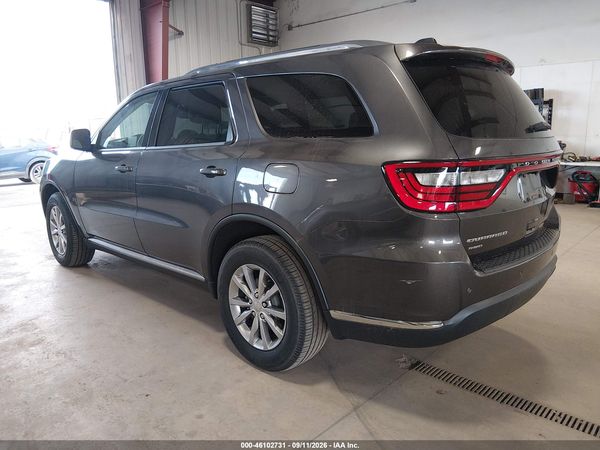 2016 DODGE DURANGO SXT — I3