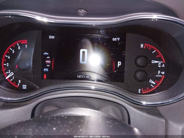 2016 DODGE DURANGO SXT — I7