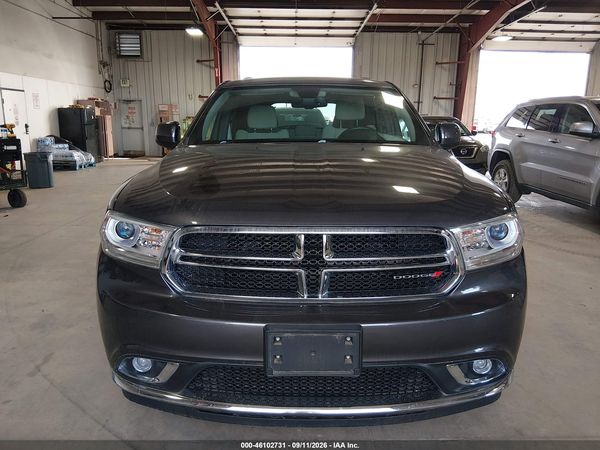 2016 DODGE DURANGO SXT — I115