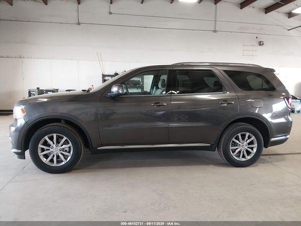 2016 DODGE DURANGO SXT — I117