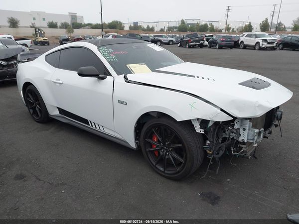 2024 FORD MUSTANG GT PREMIUM FASTBACK — I1