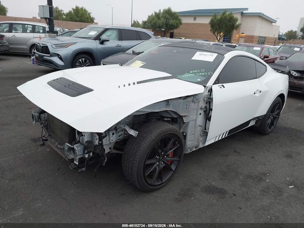 2024 FORD MUSTANG — I2