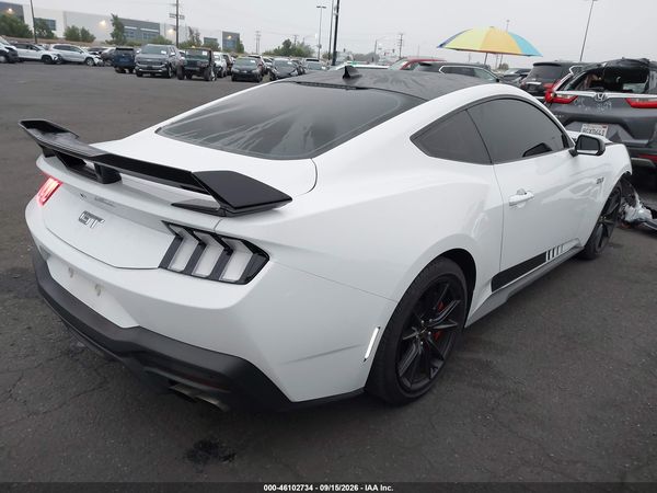 2024 FORD MUSTANG GT PREMIUM FASTBACK — I4