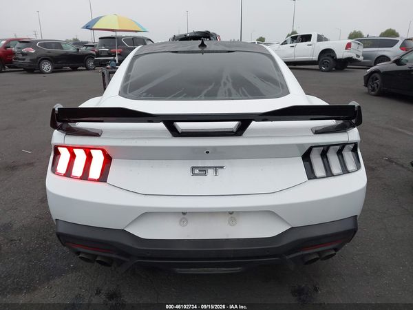 2024 FORD MUSTANG GT PREMIUM FASTBACK — I119
