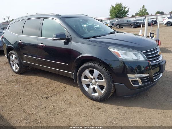 2014 CHEVROLET TRAVERSE LTZ — I1