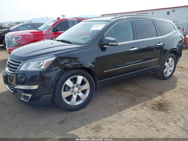 2014 CHEVROLET TRAVERSE — I2