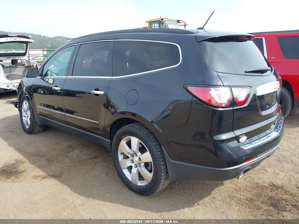2014 CHEVROLET TRAVERSE LTZ — I3