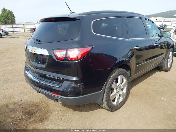 2014 CHEVROLET TRAVERSE LTZ — I4