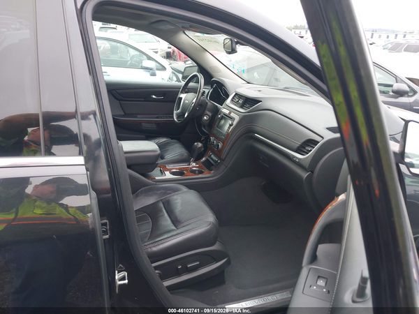2014 CHEVROLET TRAVERSE LTZ — I5