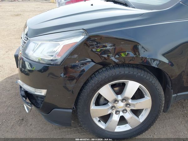 2014 CHEVROLET TRAVERSE LTZ — I6