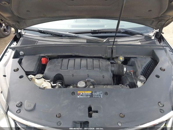 2014 CHEVROLET TRAVERSE LTZ — I10