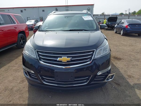 2014 CHEVROLET TRAVERSE LTZ — I115