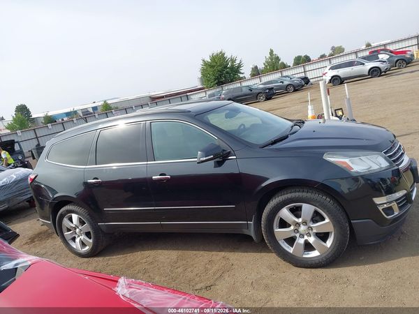 2014 CHEVROLET TRAVERSE LTZ — I116