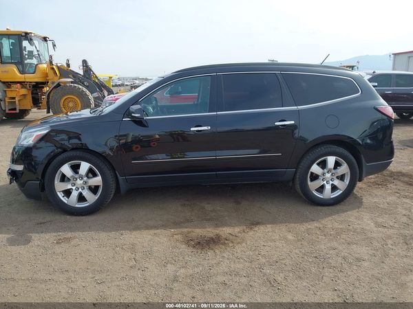 2014 CHEVROLET TRAVERSE LTZ — I117