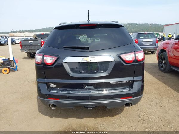 2014 CHEVROLET TRAVERSE LTZ — I119