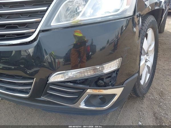 2014 CHEVROLET TRAVERSE LTZ — I152