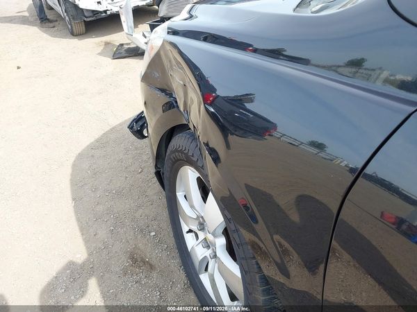 2014 CHEVROLET TRAVERSE LTZ — I153