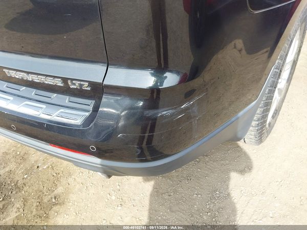 2014 CHEVROLET TRAVERSE LTZ — I154