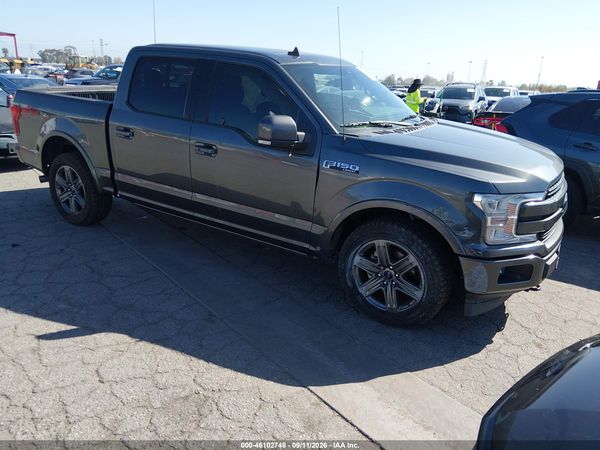 2020 FORD F-150 LARIAT — I1