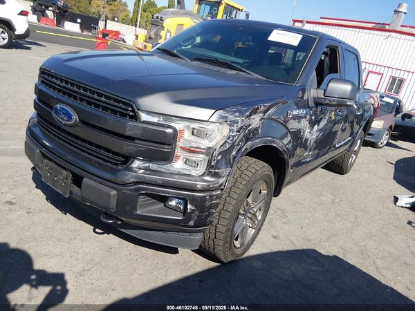 2020 FORD F-150 — I2