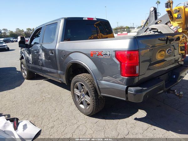 2020 FORD F-150 LARIAT — I3