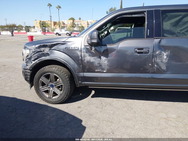 2020 FORD F-150 LARIAT — I6