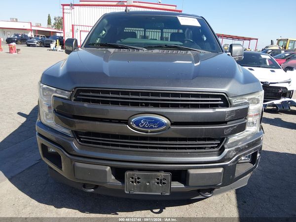 2020 FORD F-150 LARIAT — I115