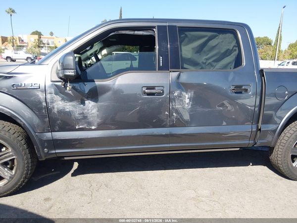 2020 FORD F-150 LARIAT — I117