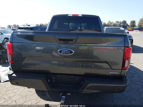 2020 FORD F-150 LARIAT — I119