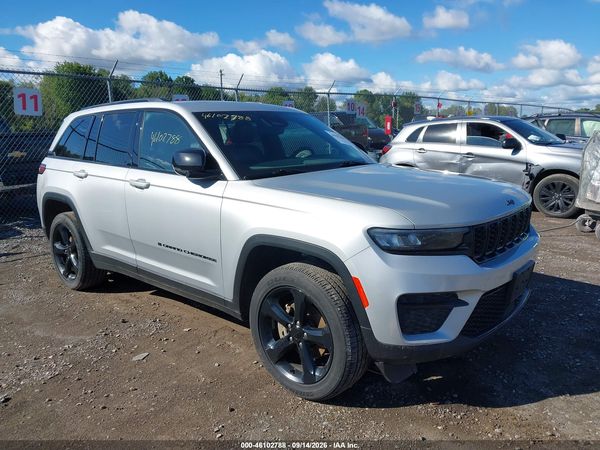 2024 JEEP GRAND CHEROKEE ALTITUDE X 4X4 — I1