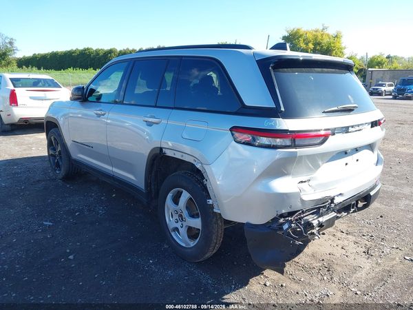 2024 JEEP GRAND CHEROKEE ALTITUDE X 4X4 — I3