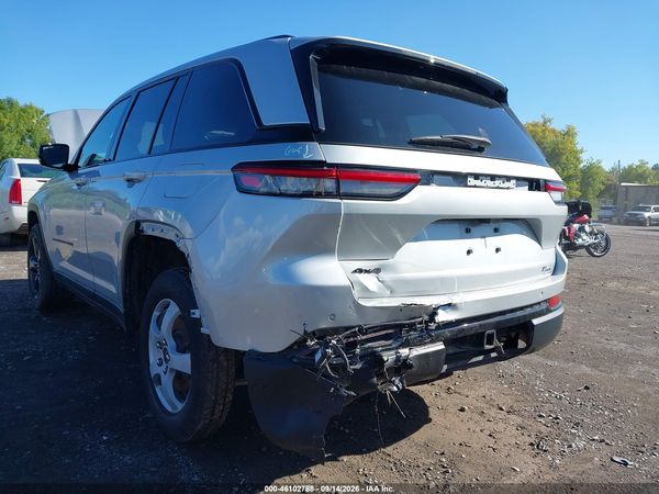 2024 JEEP GRAND CHEROKEE ALTITUDE X 4X4 — I6