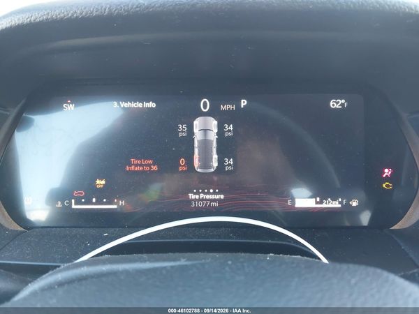 2024 JEEP GRAND CHEROKEE ALTITUDE X 4X4 — I7