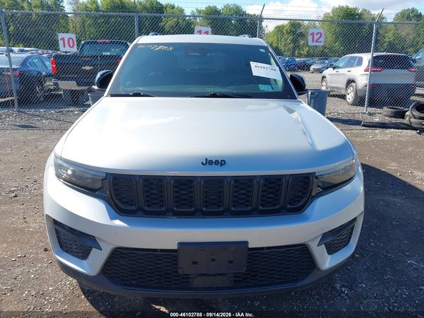 2024 JEEP GRAND CHEROKEE ALTITUDE X 4X4 — I115