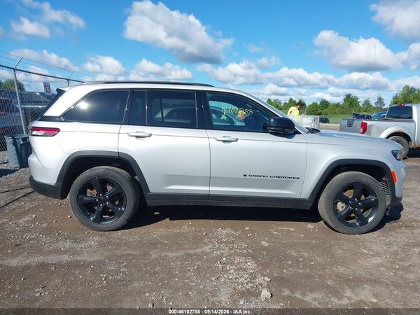 2024 JEEP GRAND CHEROKEE ALTITUDE X 4X4 — I116