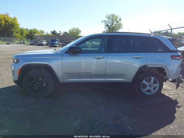 2024 JEEP GRAND CHEROKEE ALTITUDE X 4X4 — I117