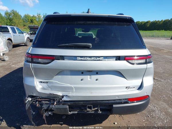 2024 JEEP GRAND CHEROKEE ALTITUDE X 4X4 — I119