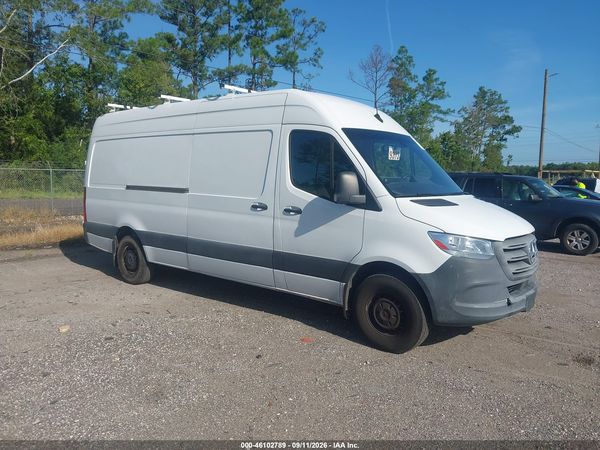 2023 MERCEDES-BENZ SPRINTER 2500 — I1