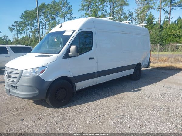 2023 MERCEDES-BENZ SPRINTER 2500 — I2