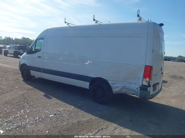 2023 MERCEDES-BENZ SPRINTER 2500 — I3
